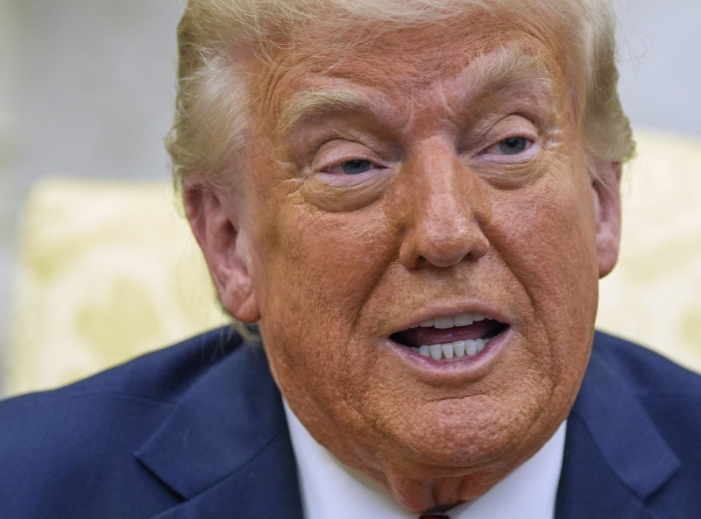 Tramp: Ne bih rekao da sam odbacio izraelski plan da napadne Iran