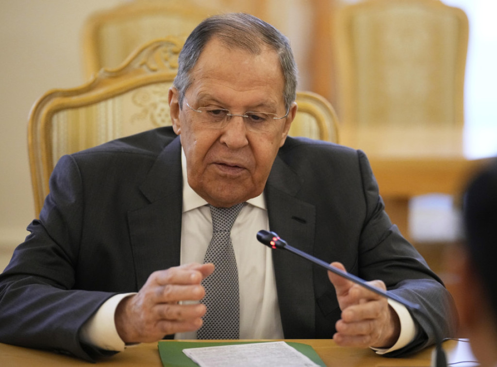 Rubio i Lavrov telefonom razgovarali o sastanku o Ukrajini u Parizu