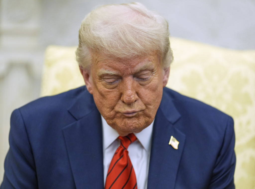 Tramp: Ugovor o ukrajinskim mineralima trebalo bi da bude potpisan u četvrtak