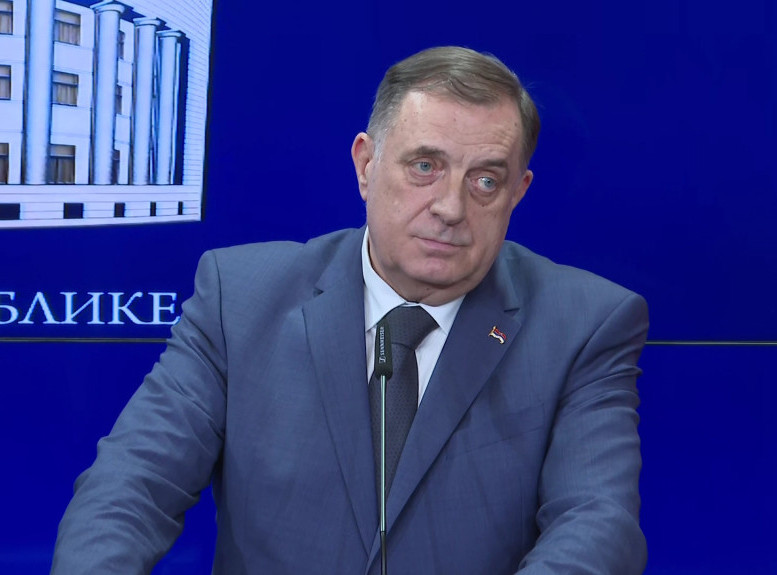 Dodik: Interpol rekao da je politički progon, ali političkom Sarajevu to nije dovoljno