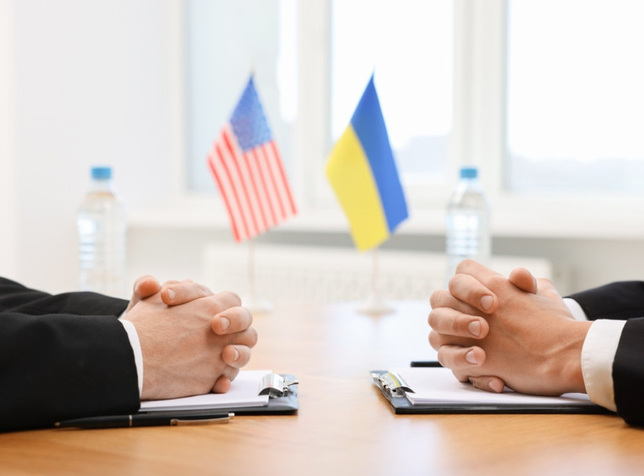 Završen sastanak ukrajinske i američke delegacije u Majamiju