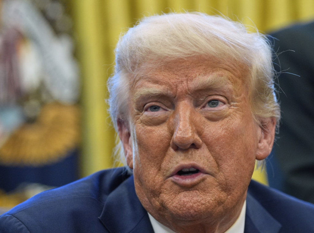 Tramp: Pucnjava na Floridi je ''sramota'', ali neću predlagati promenu zakona