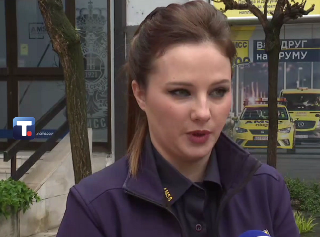 Praznične gužve na putevima polako počinju, popodne se očekuje intenzivniji saobraćaj