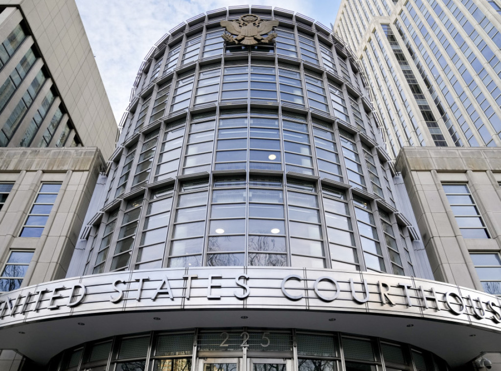 SAD: Osumnjičeni za ubistvo direktora United Healthcare optužen pred federalnim sudom