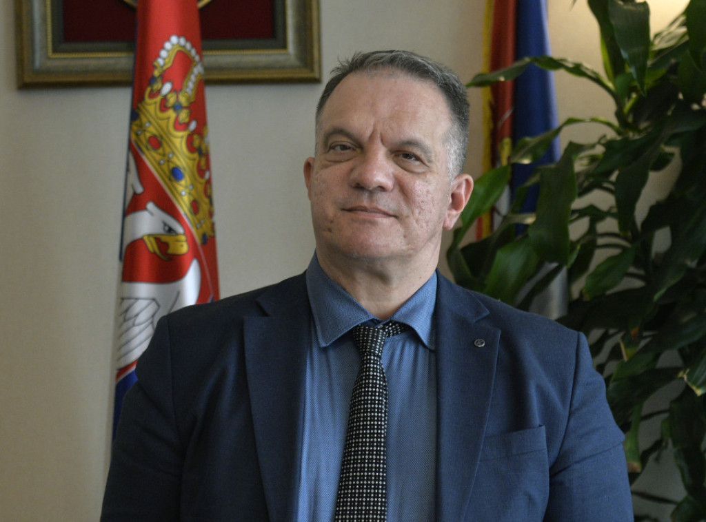 Ministar prosvete Dejan Vuk Stanković čestitao Uskrs