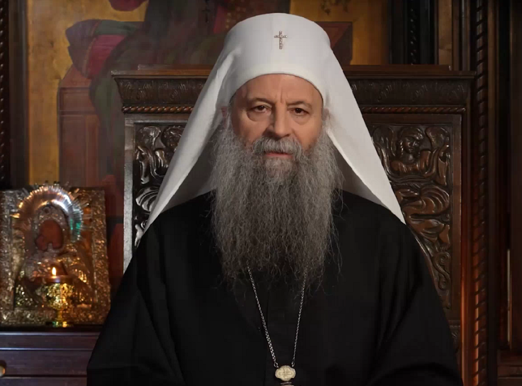 Serbian patriarch: Give up on individualism, return to God, liturgy