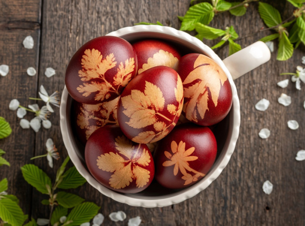 Vladimir Roganović čestitao Uskrs svim hrišćanima u Srbiji