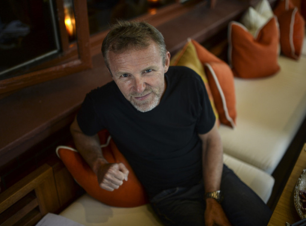 Norveški pisac Ju Nesbe u maju gost prvog Trilerfesta u Beogradu