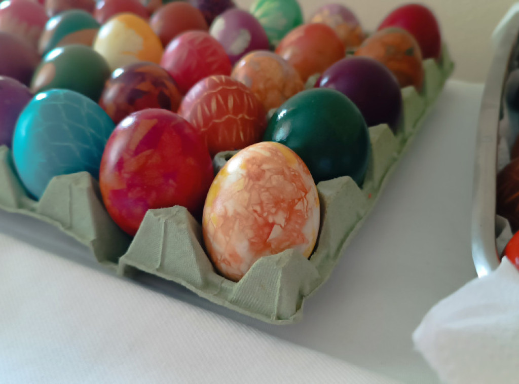 Pripreme za Vaskrs u Nišu: Za Veliki petak u krugu porodice, post i farbanje jaja