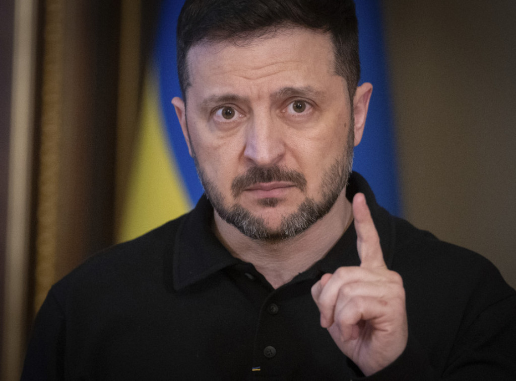 Zelenski: Ukrajina ostaje pri ponudi da se ne napada civilna infrastruktura