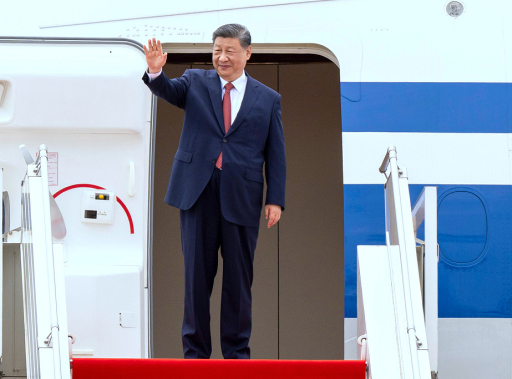 Si Đinping završio turneju po jugoistočnoj Aziji