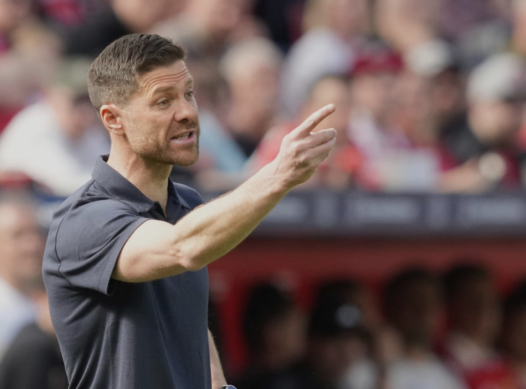 Ćabi Alonso: Nije vreme za priče o budućnosti, ne želim da komentarišem glasine