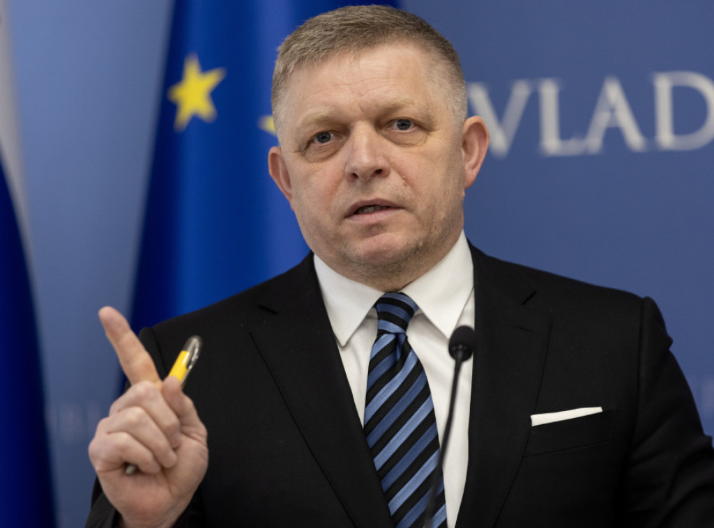 Fico: Ako EU želi mir u Ukrajini, što pre mora da se održi sastanak Trampa i Putina