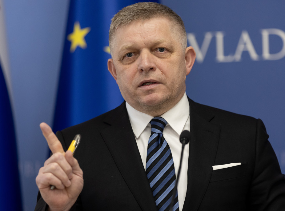 Fico: Ukrajina ne sme da preskoči Srbiju i druge kandidate na putu ka EU