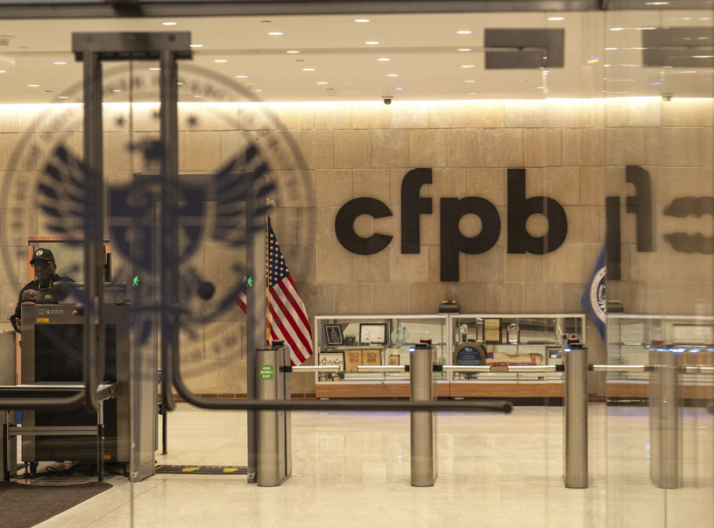 Sudija privremeno blokirala masovna otpuštanja u američkom CFPB-u