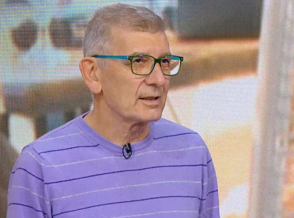 Nedeljko Todorović: U narednim danima toplo, ali nismo završili sa hladnim vremenom u aprilu