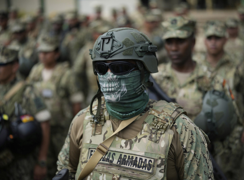 Najmanje 12 poginulih u napadu u ekvadorskoj provinciji Manabi