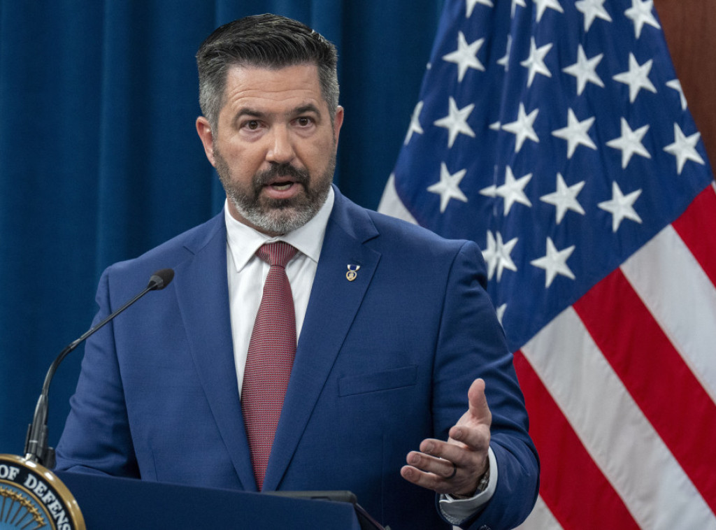 Šon Parnel: Američka vojska smanjiće broj trupa u Siriji na manje 1.000