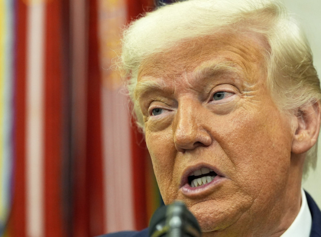 Aksios: Tramp rekao saradnicima da odustaje od Rusije i Ukrajine