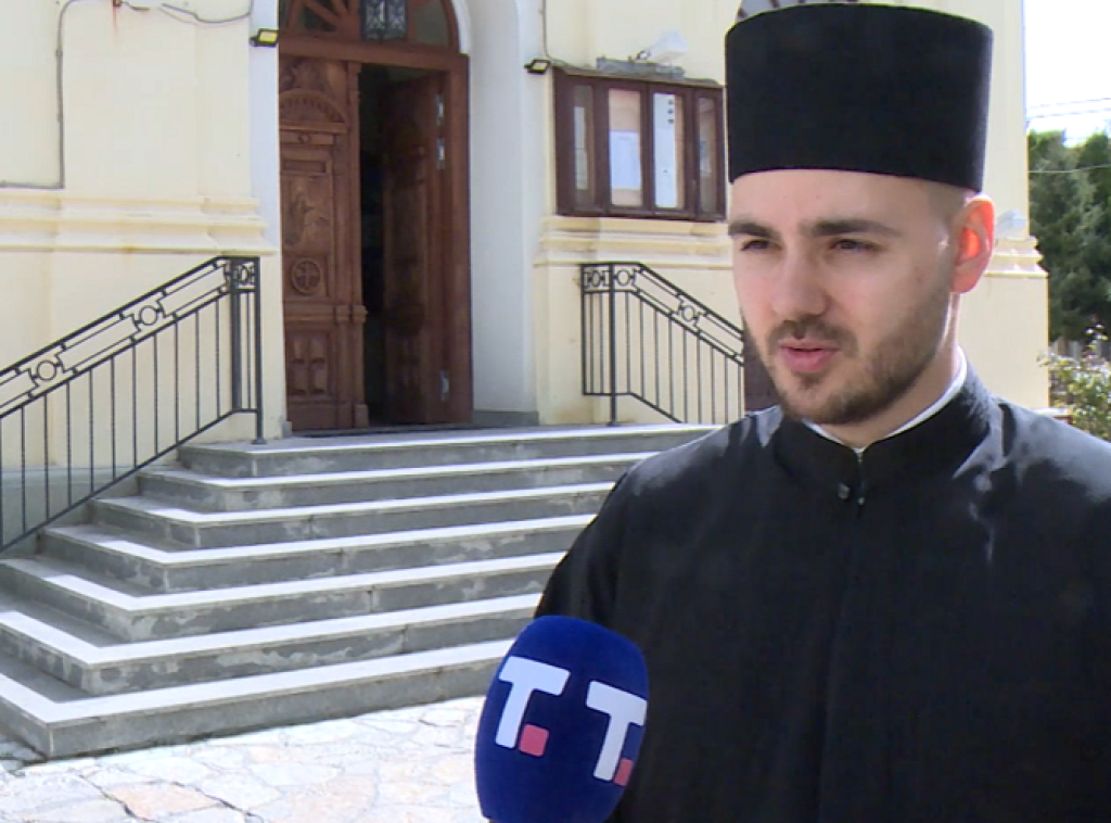 Jerej Stefan Jovanović: Da nije bilo Hristove pobede nad smrću ne bi bilo ni naše vere ni propovedi