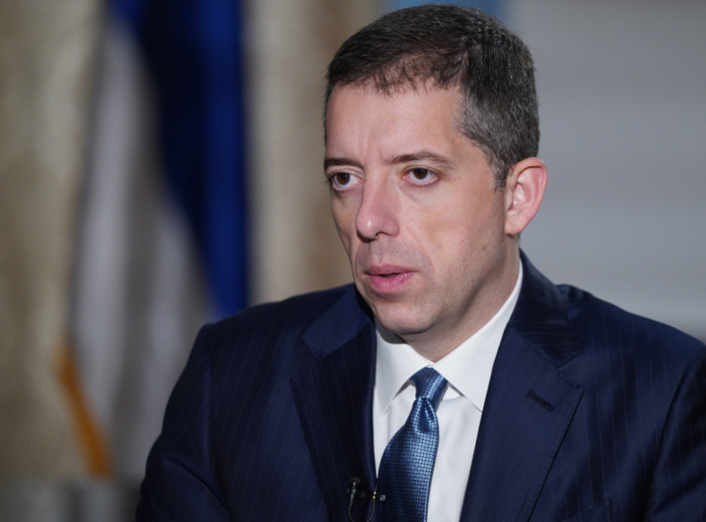 Djuric: Serbia's national interests and European perspective are MFA's priorities
