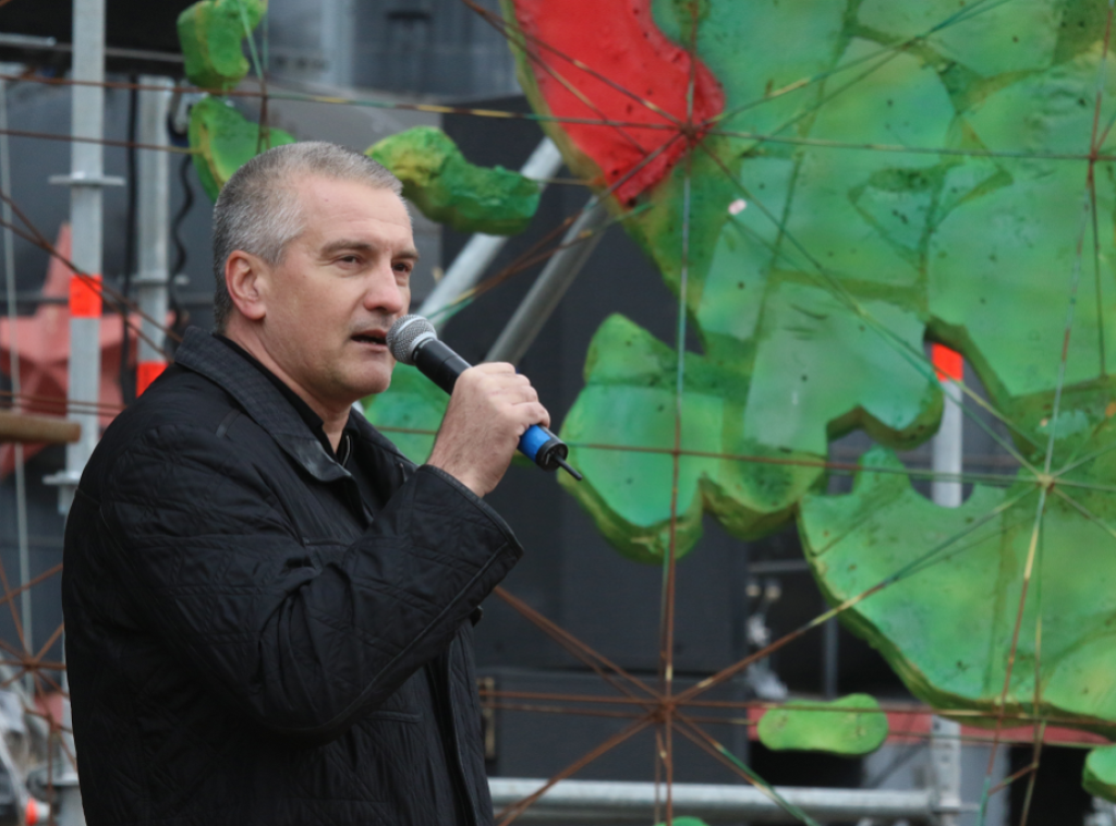 Sergej Aksjonov: Krimu nije potrebno priznanje Zapada po svaku cenu