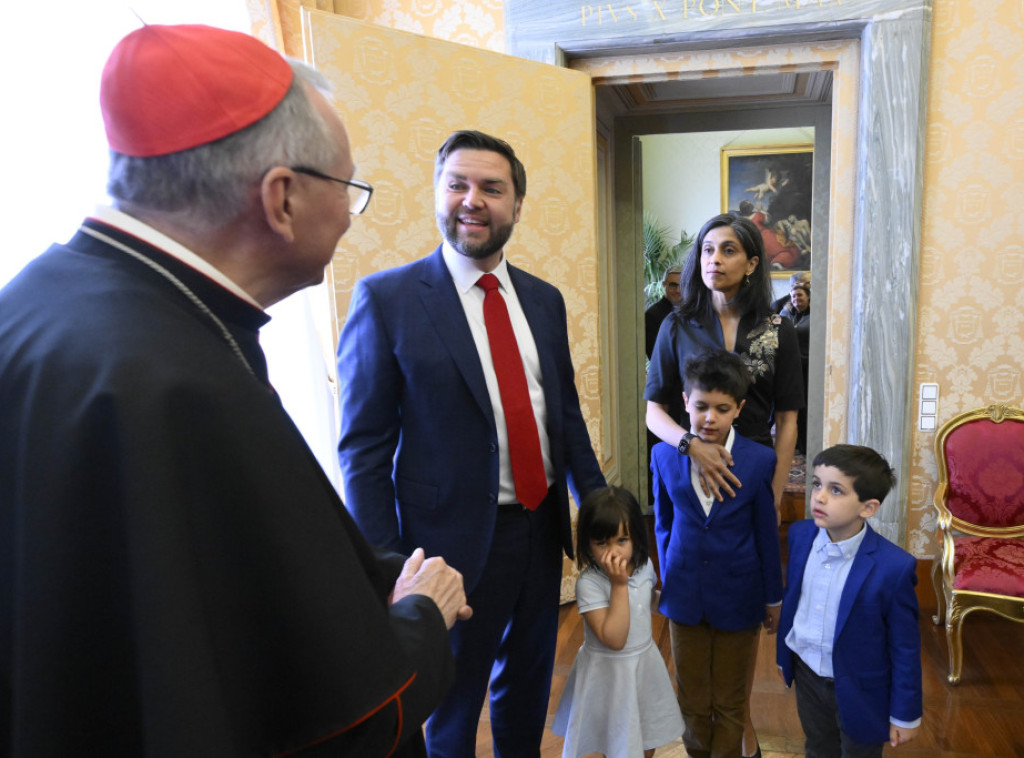 Vens se sastao sa kardinalom Parolinom i njegovim najbližim saradnicima