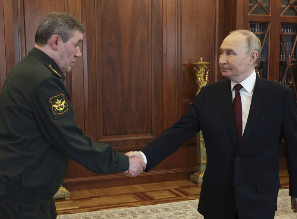 Putin proglasio uskršnje primirje