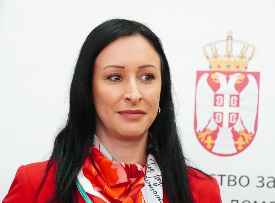 Jelena Žarić Kovačević: U 2026. za subvencije majkama za kupovinu prve nekretnine 1,1 milijardi dinara