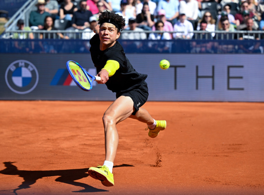 U finalu ATP turnira u Minhenu igraće Amerikanac Šelton i Nemac Zverev
