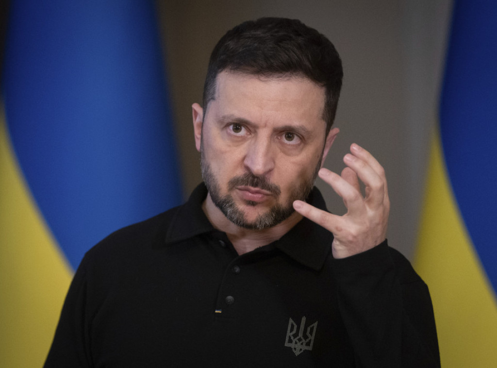 Zelenski: Ruski napadi ne jenjavaju, uprkos saopštenju Kremlja o primirju tokom Uskrsa