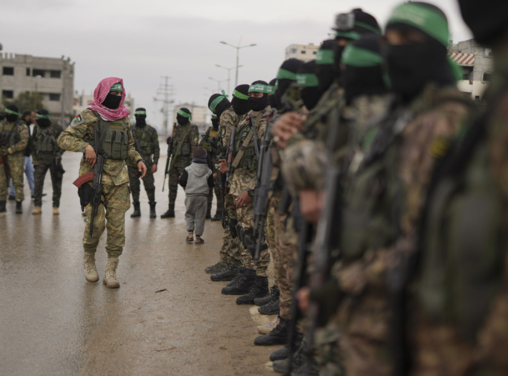Anadolija: Šef turske obaveštajne službe sastao se sa delegacijom Hamasa