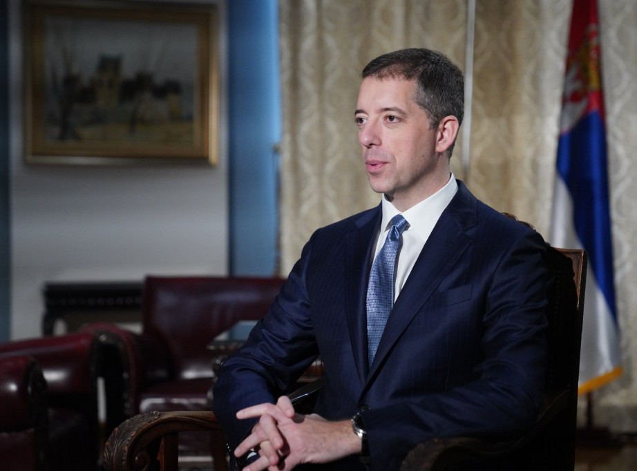 Djuric: Serbia is against historical revisionism