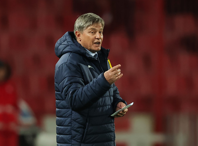 Selektor fudbalera Srbije Dragan Stojković gledao uživo utakmicu Monako - Strazbur