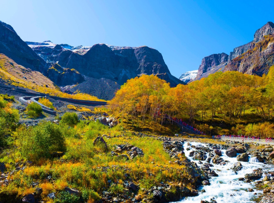 Severnokorejska sveta planina i aktivni vulkan Paektu proglašena za geopark UNESKO-a