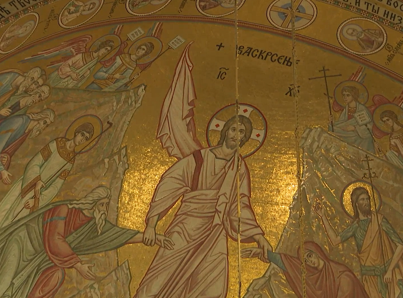 Počela proslava Vaskrsenja Isusa Hrista, najznačajnijeg hrišćanskog praznika