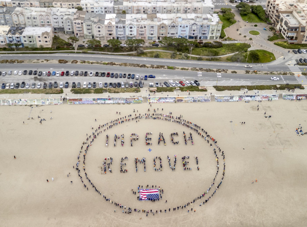 Više hiljada ljudi na protestima protiv Trampa širom SAD