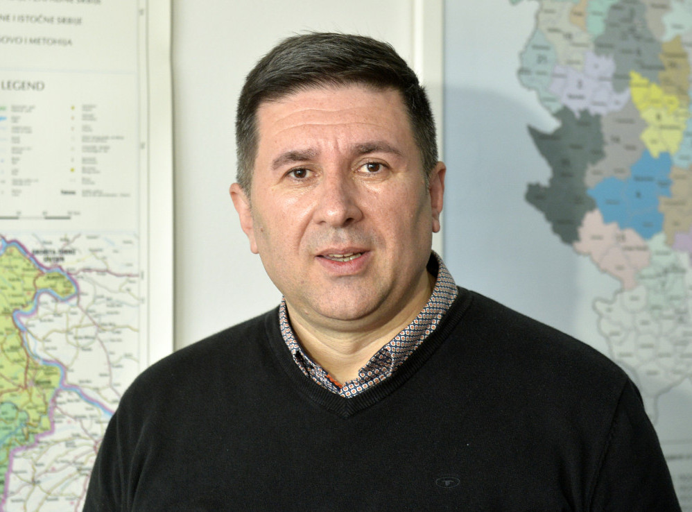 Goran Đaković: Zbog prolećnih mrazeva prinosi voća u Srbiji biće manji za 30 do 90 odsto