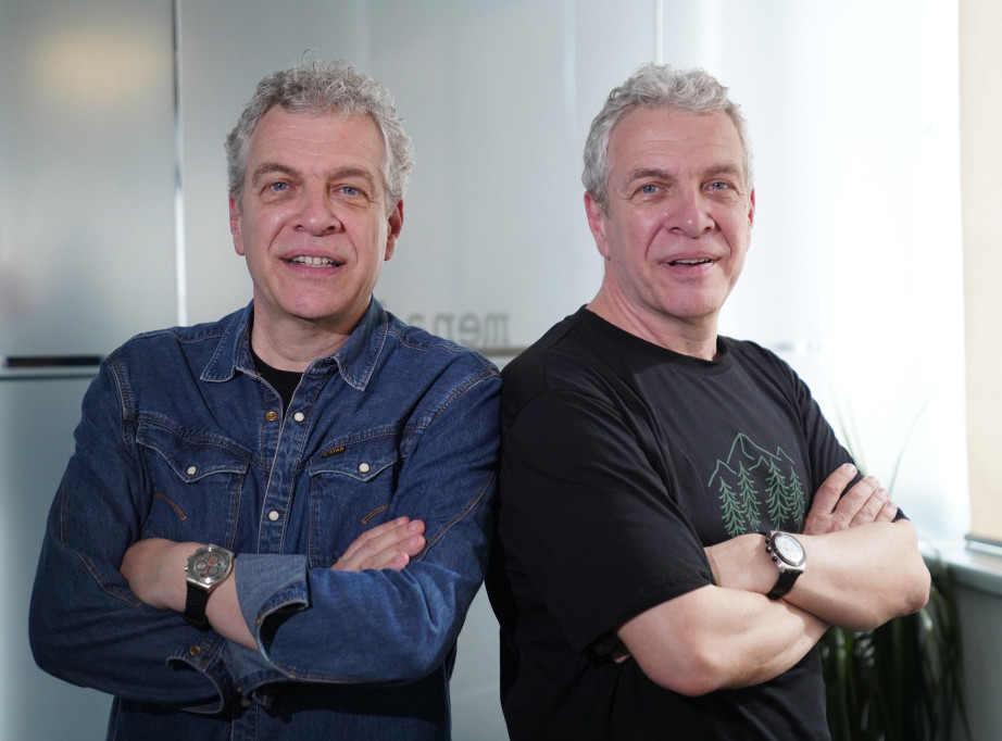 Braća Teofilovići: Uskrs je praznik nade, radosti i vere