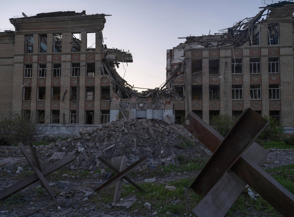 Ministarstvo odbrane Rusije: Ukrajinske snage prekršile uskršnje primirje