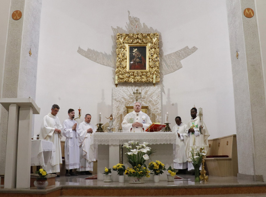 Ladislav Nemet: Neka radost uskrsnuća prožme čitav naš život