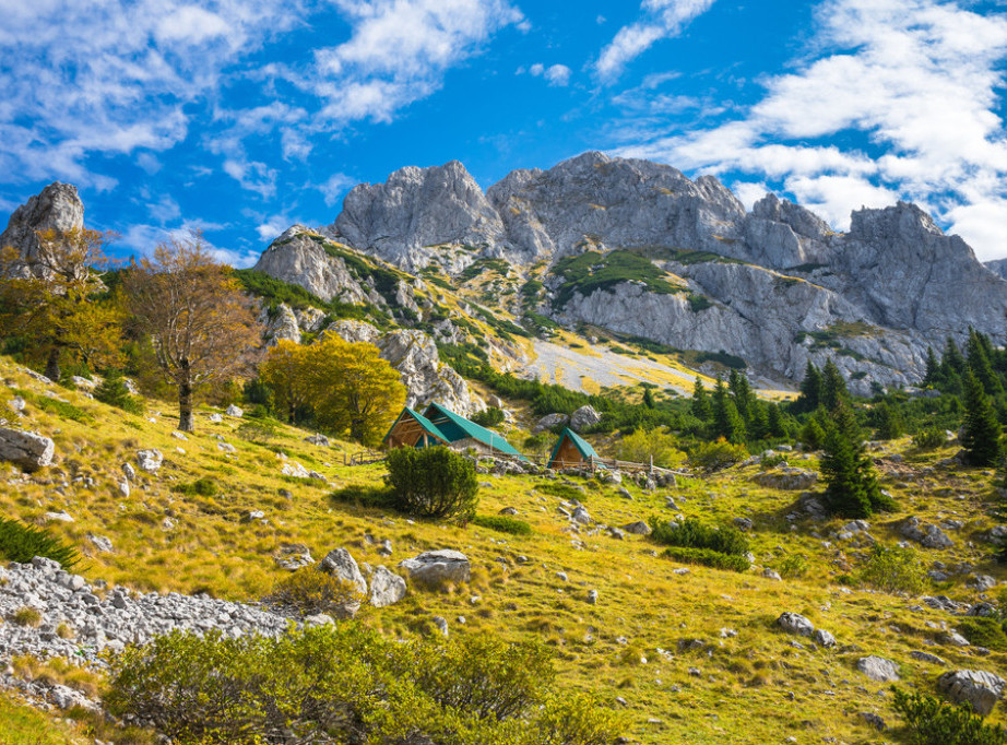 Američki planinar poginuo na planini Maglić