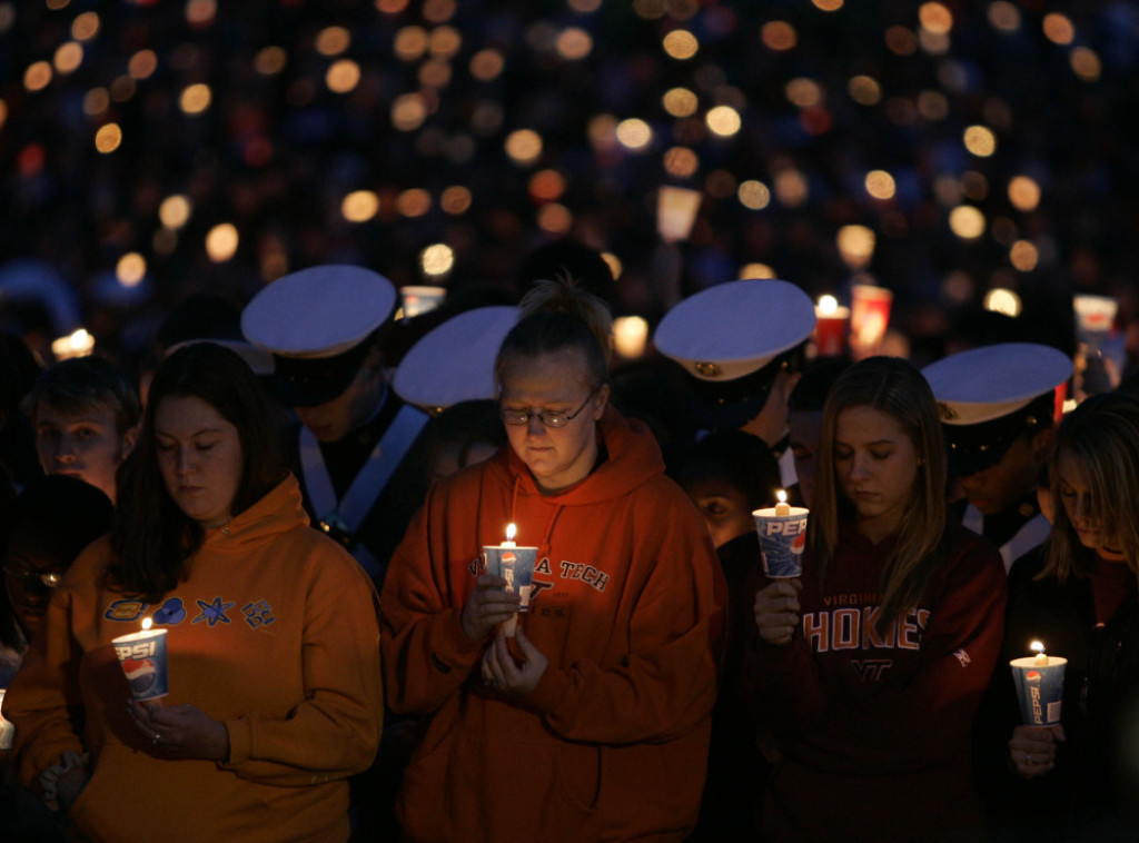 Dvojica muškaraca ranjena u pucnjavi u kampusu univerziteta u Virdžiniji u SAD