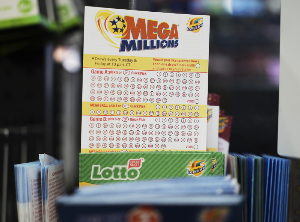SAD: Na lutriji Mega Millions srećni dobitnik osvojio džekpot od 112 miliona dolara