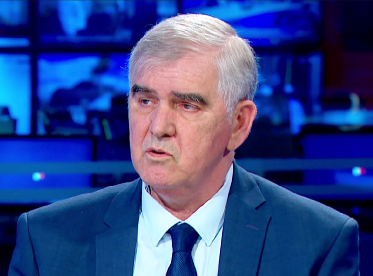 Demo Beriša: Zaposleni u RTS-u su najugroženiji kada je reč o ljudskim pravima