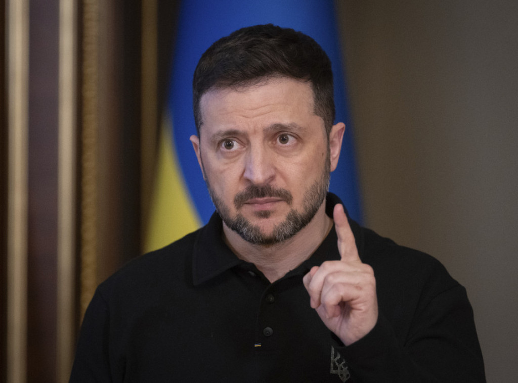 Zelenski: 205 ukrajinskih vojnika vratilo se u Ukrajinu iz ruskog zarobljeništva