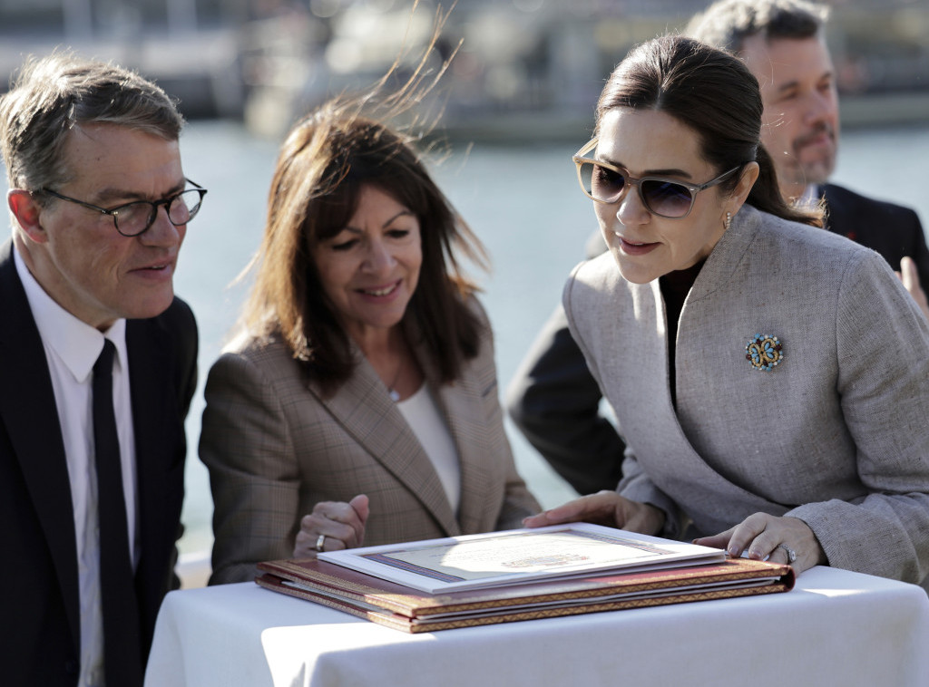 Gradonačelnica Pariza An Idalgo kandidat je za visokog komesara UN za izbeglice