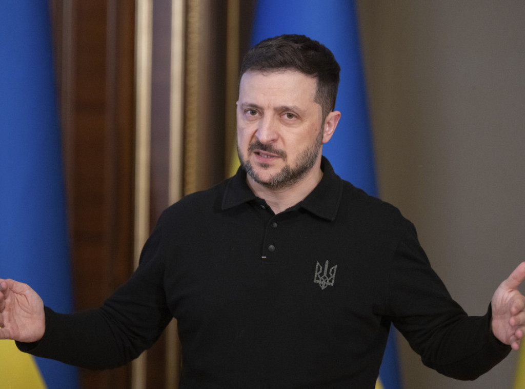 Američki kongresmen Ficpatrik: Zelenski s razlogom zabrinut za bezbednosne garancije