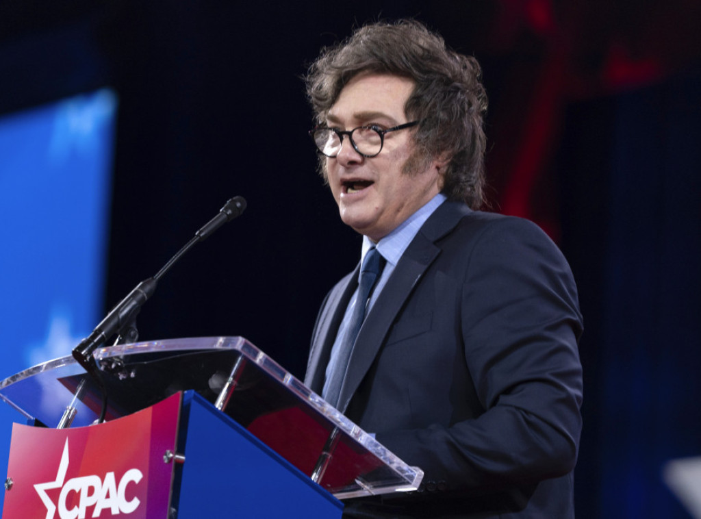 Havijer Milej nazvao novinare "lažljivim ološem" i "ubicama"