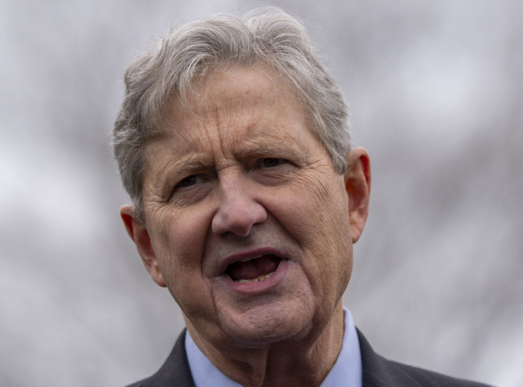 Republikanski senator Džon Kenedi kritikovao Trampa zbog deportovanja Abrega Garsije